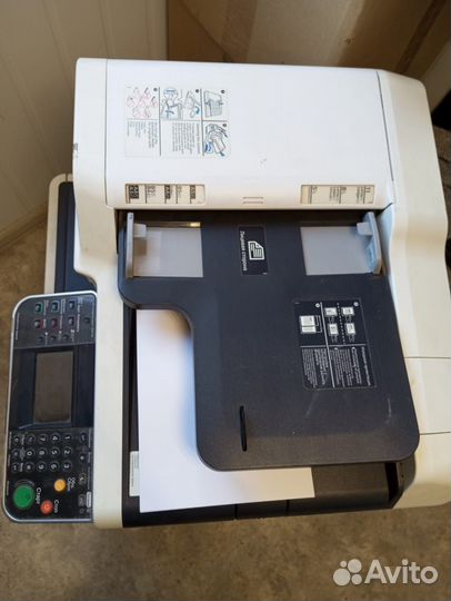 Принтер (мфу) Kyocera FS-C8525MFP