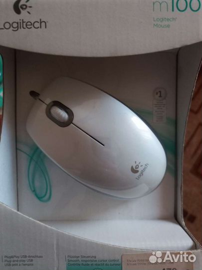 Мышь компьютерная