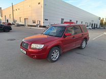 Subaru Forester 2.0 AT, 2006, 181 036 км, с пробегом, цена 830 024 руб.