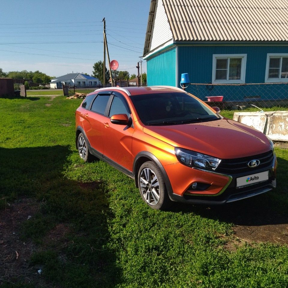 ВАЗ (LADA) Vesta: фото владельца