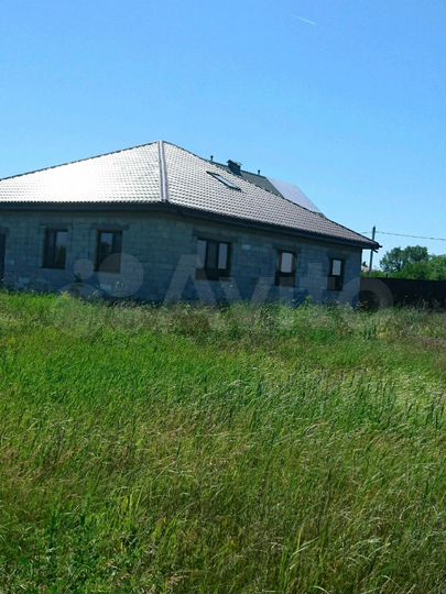 Дом 150 м² на участке 6 сот.