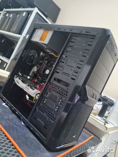 Gaming Stantart 750K 16gb GTX 1060 3gb