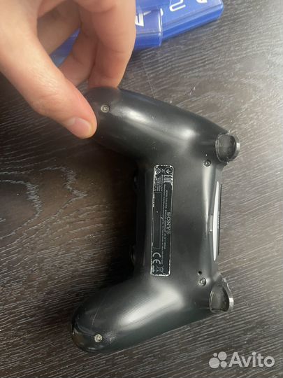 Геймпад, джостик DualShock 4 v2 оригинал ps4