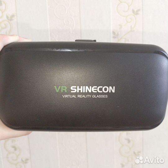 Vr шлем shinecon