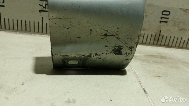 Накладка крыла задняя левая Daewoo Matiz