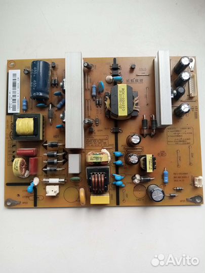 Блок питания для телевизора днсC390DC2000