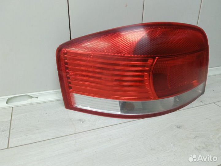 Фонарь задний левый Audi A3 хэтчбек BGU 2005