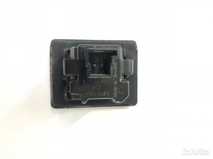 Подсветка номера Mercedes-Benz M-Class W166