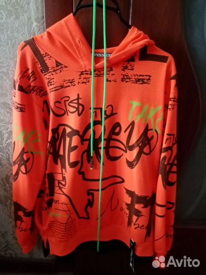 Толстовка для девочек