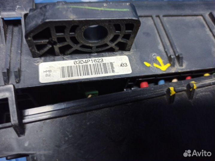 Блок предохранителей Honda Accord 9