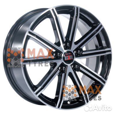 Alcasta M64 BKF 7/0 R17