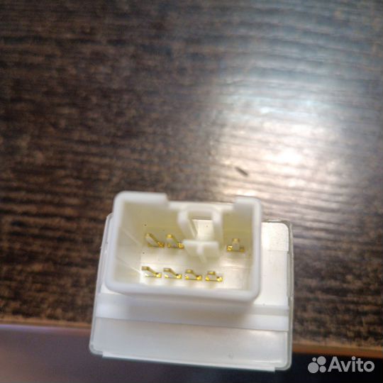 Реле поворотов mazda 6 GG