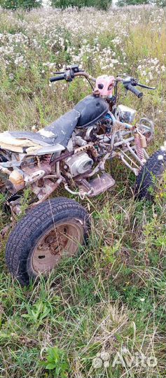 Квадроцикл