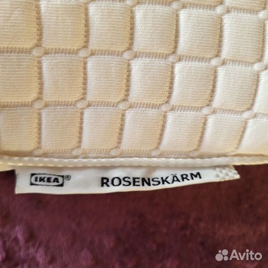 Ортопедическая подушка Икеа IKEA Rosenskarm