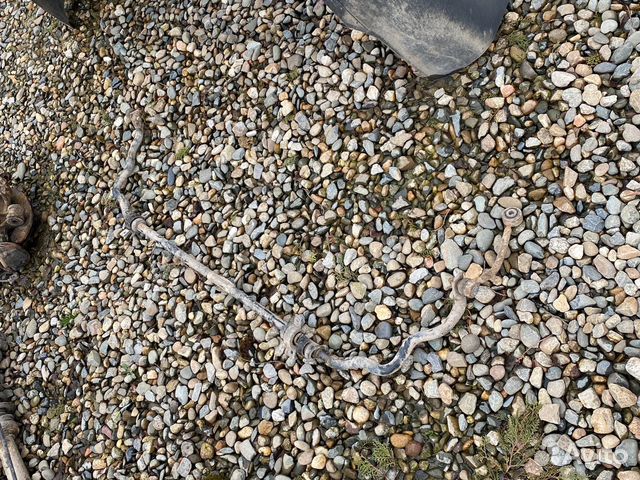 Q7 4l задний стабилизатор