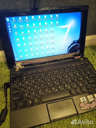 Нетбук Lenovo IdeaPad S10-3