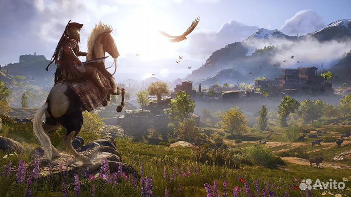 Assassin's Creed Odyssey Ps4 & Ps5