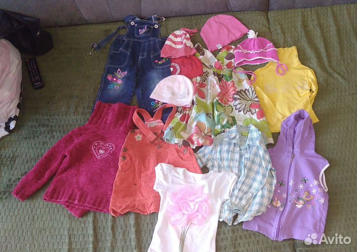 Одежда на девочку