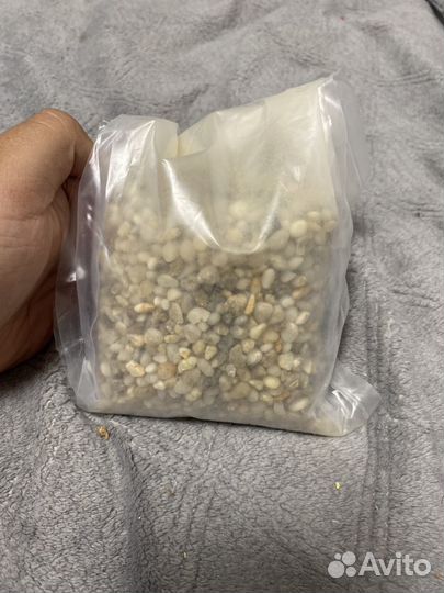 Камни декоративные. Галька морская