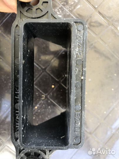 Воздуховод Kia Soul 2 ps