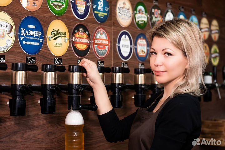 Продавец (Продавец-кассир)