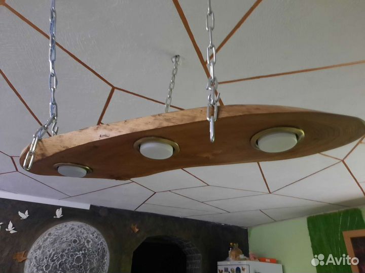 Светильник подвесной