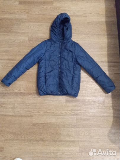 Куртка демисезонная