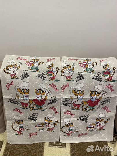 Подарочный набор. Полотенца для кухни