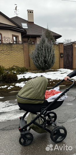 Коляска 2в 1