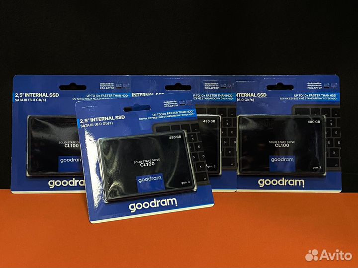 Ссд диск 2.5 / m2 / nvme для пк, для Ноутбука