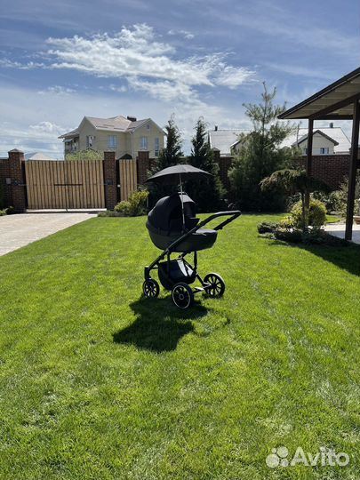 Коляска anex m type 3 в 1