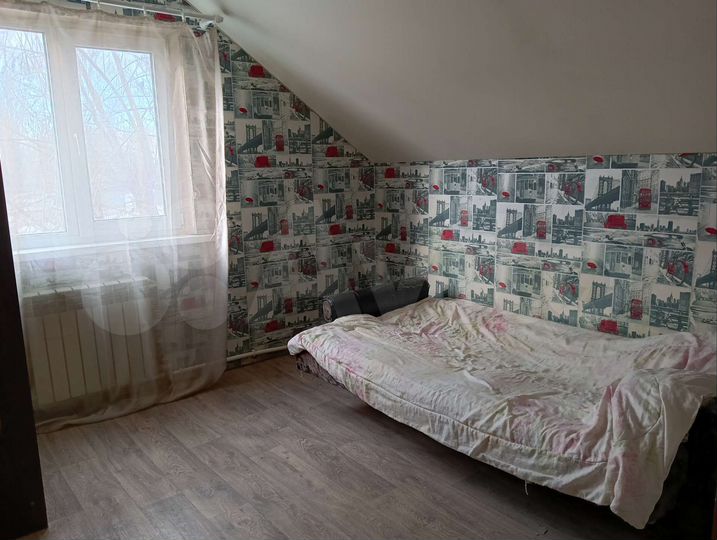 Дом 65 м² на участке 2 сот.