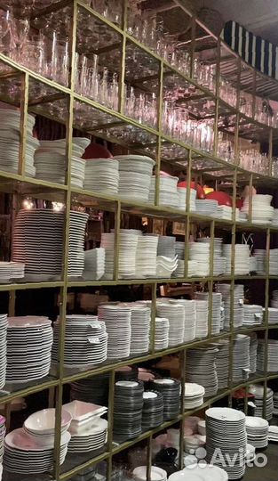 Посуда для кафе и ресторанов москва
