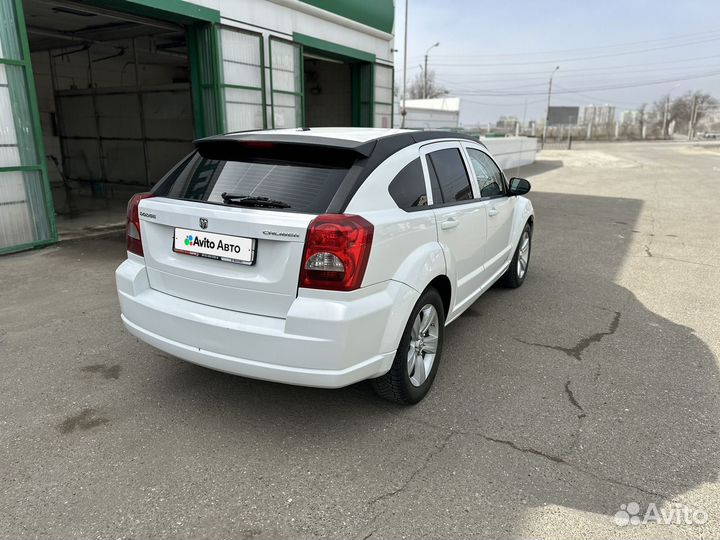 Dodge Caliber 2.0 CVT, 2011, 148 000 км