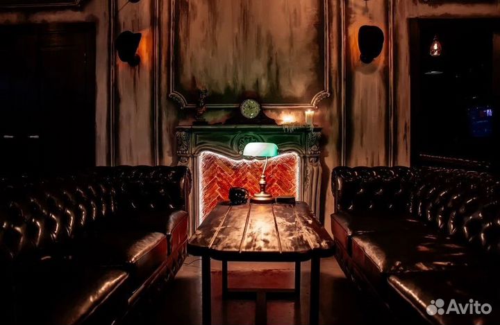 Лаундж - Бар с VIP-зоной, танцполом и караоке