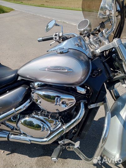 Suzuki Intruder VL 400 Classic