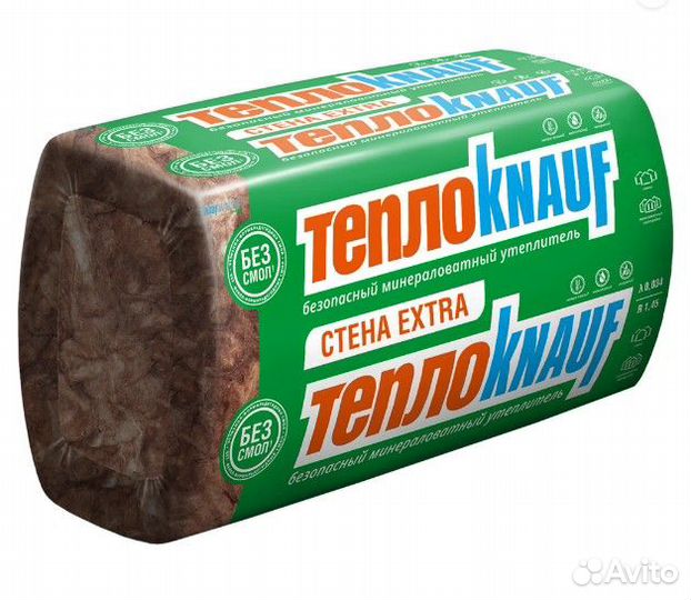 Утеплители Кнауф