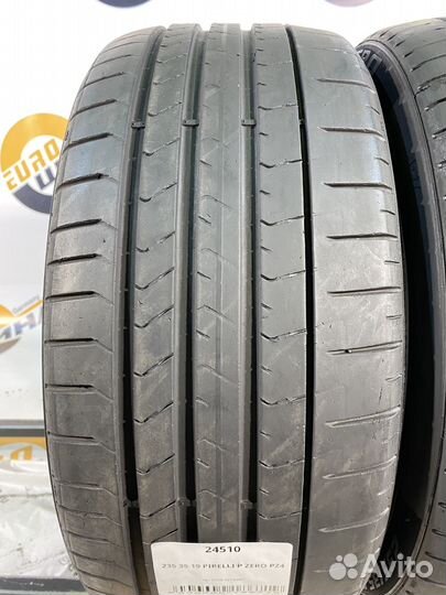 Pirelli P Zero PZ4 235/35 R19 93V