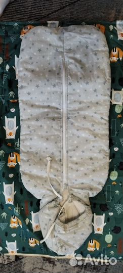 Конверт на выписку утеплённый