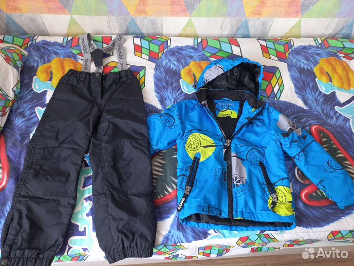 Костюм. Весна