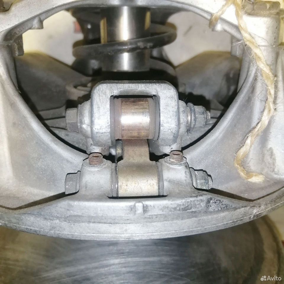 Ведущий вариатор Yamaha VK540 RPZ50 VX700 98-18