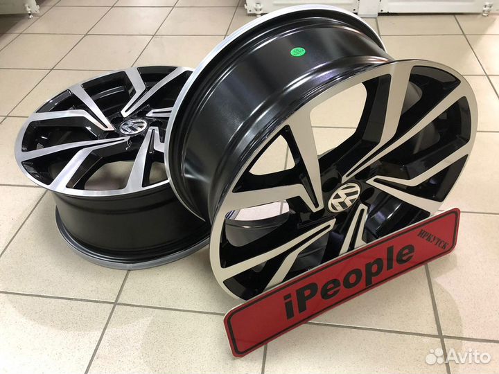 Диски на Volkswagen R17