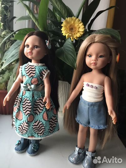 Одежда для куклы paola reina