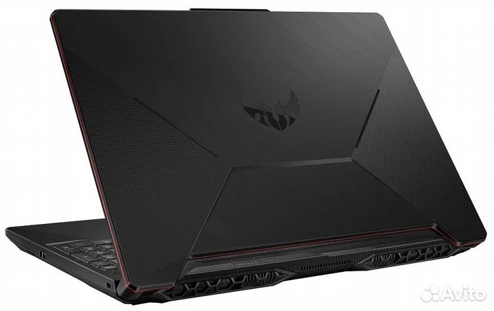 Игровой ноутбук asus TUF Gaming F15