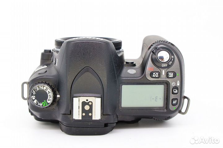 Зеркальный профи фотоаппарат Nikon D80 body-тушка