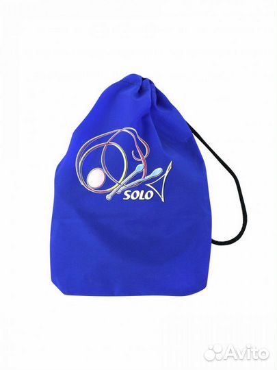 Чехол для скакалки для х/г solo CH111-232 Синий