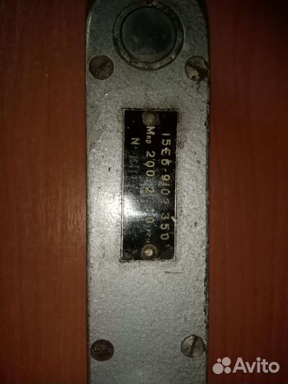 Ключ СССР динамометрический
