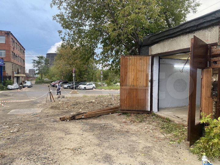 Гараж, 24 м²