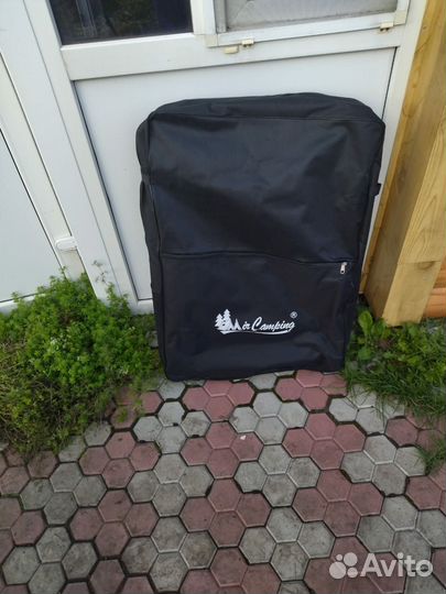 Карповое кресло новое