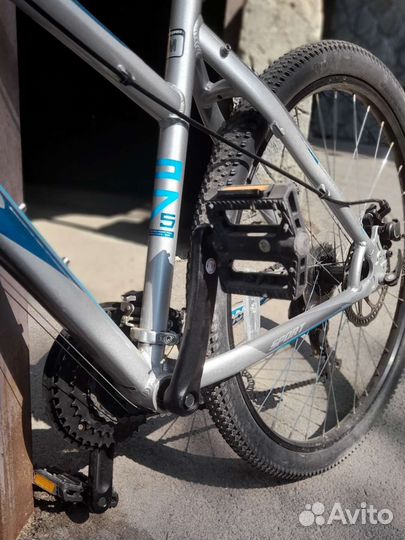 Велосипед Mongoose Switchback Sport